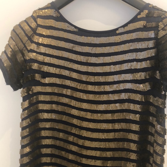 Sequin cocktail dress - Picture 3 of 4